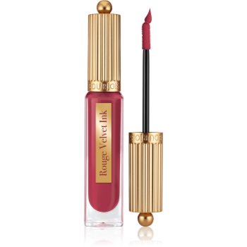 Bourjois Rouge Velvet Ink ruj de buze lichid cu efect matifiant - imagine 2